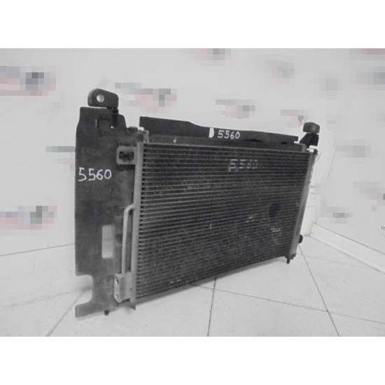 RADIATOR FIAT G. PUNTO 1.2-1.4 BENZINA 2005-2010 RADIATOR FIAT G. PUNTO 1.2-1.4 BENZINA 2005-2010