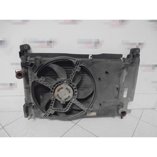 RADIATOR FIAT G. PUNTO 1.2-1.4 BENZINA 2005-2010 RADIATOR FIAT G. PUNTO 1.2-1.4 BENZINA 2005-2010