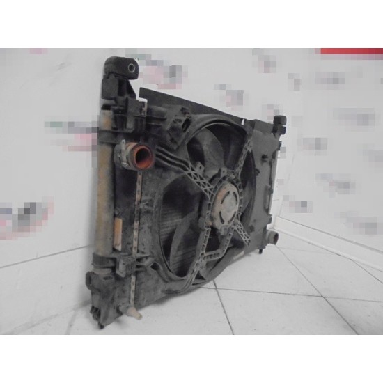 RADIATOR FIAT G. PUNTO 1.2-1.4 BENZINA 2005-2010 RADIATOR FIAT G. PUNTO 1.2-1.4 BENZINA 2005-2010