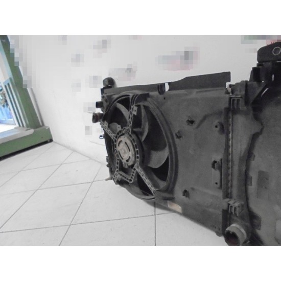 RADIATOR FIAT G. PUNTO 1.2-1.4 BENZINA 2005-2010 RADIATOR FIAT G. PUNTO 1.2-1.4 BENZINA 2005-2010