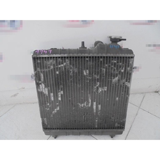 RADIATOR HYUNDAI ATOS 1.0 BENZINA 1998-2008 RADIATOR HYUNDAI ATOS 1.0 BENZINA 1998-2008