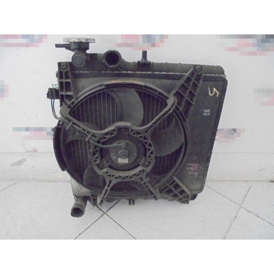 RADIATOR HYUNDAI ATOS 1.0 BENZINA 1998-2008 RADIATOR HYUNDAI ATOS 1.0 BENZINA 1998-2008