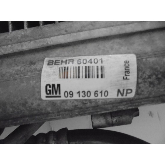RADIATOR AC OPEL ZAFIRA BENZINA 1998-2005