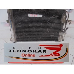 RADIATOR AC OPEL ZAFIRA 1.6 BENZINA 2005-2011 RADIATOR AC OPEL ZAFIRA 1.6 BENZINA 2005-2011