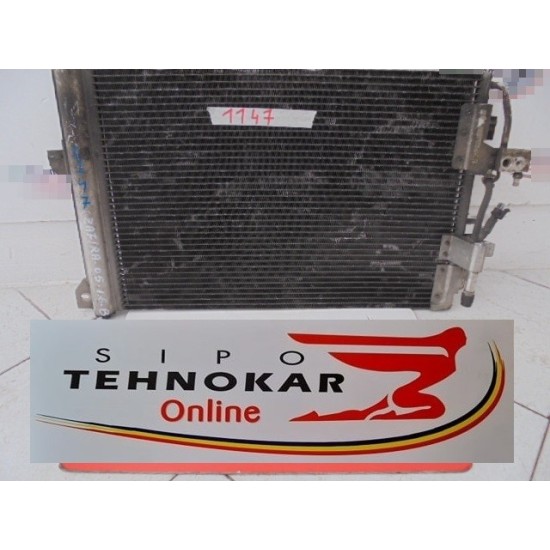 RADIATOR AC OPEL ZAFIRA 1.6 BENZINA 2005-2011 RADIATOR AC OPEL ZAFIRA 1.6 BENZINA 2005-2011