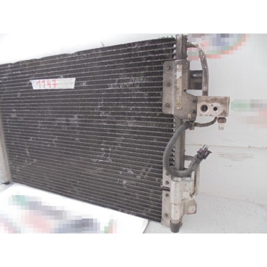 RADIATOR AC OPEL ZAFIRA 1.6 BENZINA 2005-2011 RADIATOR AC OPEL ZAFIRA 1.6 BENZINA 2005-2011