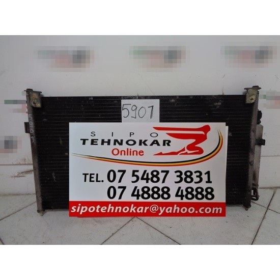 RADIATOR AC NISSAN X-TRAIL 2.2 DIESEL 2001-2006