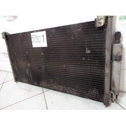 RADIATOR AC NISSAN X-TRAIL 2.2 DIESEL 2001-2006 RADIATOR AC NISSAN X-TRAIL 2.2 DIESEL 2001-2006