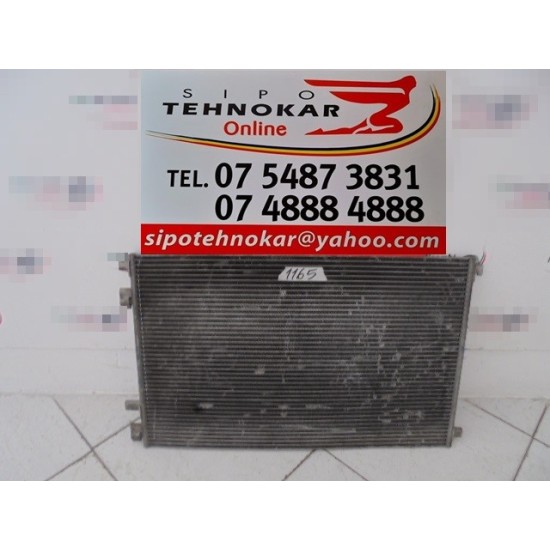 RADIATOR AC RENAULT MEGANE 1.6 BENZINA 2002-2008 RADIATOR AC RENAULT MEGANE 1.6 BENZINA 2002-2008