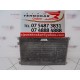 RADIATOR AC RENAULT MEGANE 1.6 BENZINA 2002-2008 RADIATOR AC RENAULT MEGANE 1.6 BENZINA 2002-2008