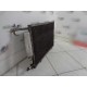 RADIATOR AC FORD FIESTA VI 1.2 BENZINA 2008-2017 RADIATOR AC FORD FIESTA VI 1.2 BENZINA 2008-2017