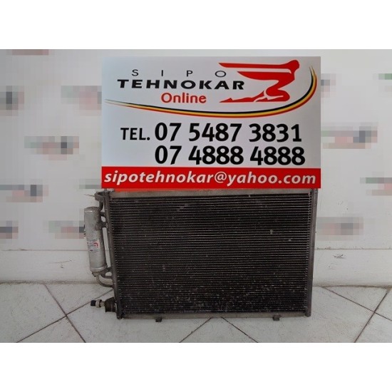 RADIATOR AC FORD FIESTA VI 1.2 BENZINA 2008-2017 RADIATOR AC FORD FIESTA VI 1.2 BENZINA 2008-2017