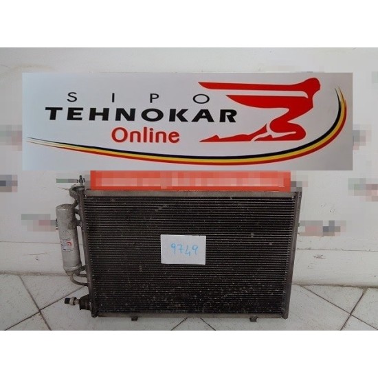 RADIATOR AC FORD FIESTA VI 1.2 BENZINA 2008-2017 RADIATOR AC FORD FIESTA VI 1.2 BENZINA 2008-2017