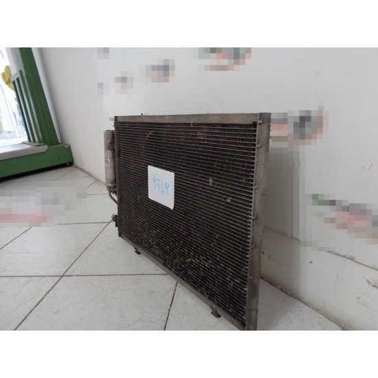 RADIATOR AC FORD FIESTA VI 1.2 BENZINA 2008-2017 RADIATOR AC FORD FIESTA VI 1.2 BENZINA 2008-2017