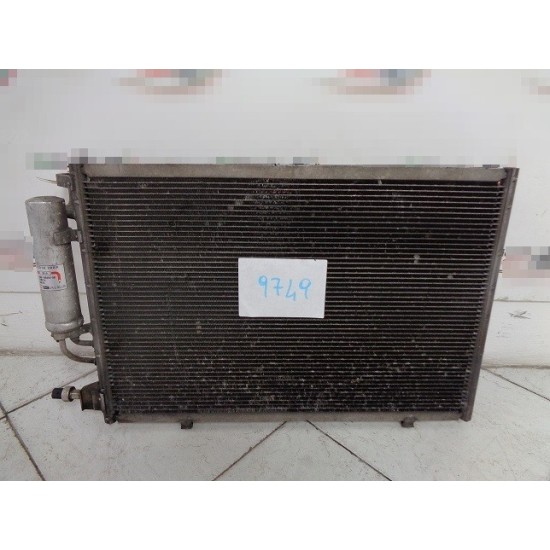 RADIATOR AC FORD FIESTA VI 1.2 BENZINA 2008-2017 RADIATOR AC FORD FIESTA VI 1.2 BENZINA 2008-2017