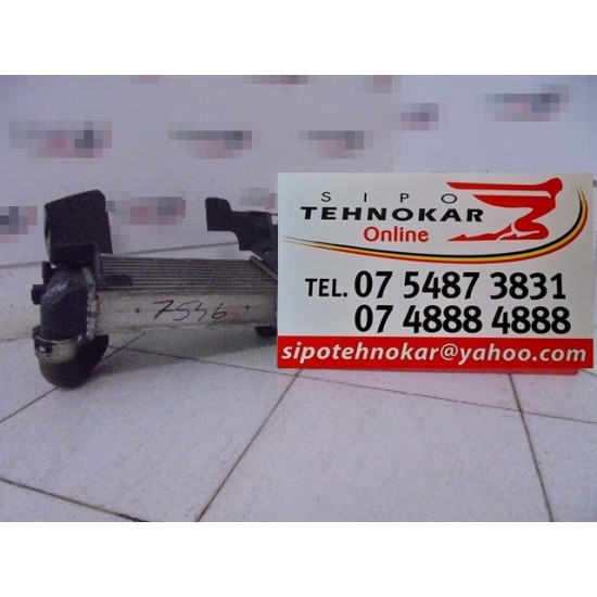 RADIATOR INTERCOOLER LANCIA YPSILON 1.3D 2011-2016 RADIATOR INTERCOOLER LANCIA YPSILON 1.3D 2011-2016