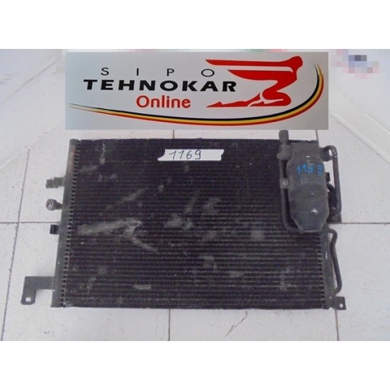 RADIATOR AC SAAB 9-3 1.8 BENZINA 2002-2008 RADIATOR AC SAAB 9-3 1.8 BENZINA 2002-2008