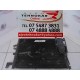 RADIATOR AC SAAB 9-3 1.8 BENZINA 2002-2008 RADIATOR AC SAAB 9-3 1.8 BENZINA 2002-2008