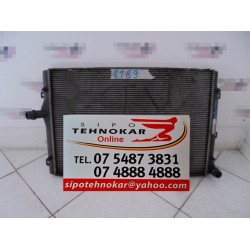 RADIATOR APA AUDI A3 2.0 DIESEL 2004-2011