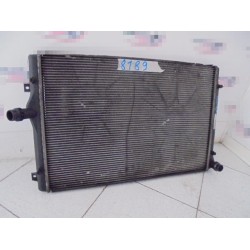 RADIATOR APA AUDI A3 2.0 DIESEL 2004-2011 RADIATOR APA AUDI A3 2.0 DIESEL 2004-2011