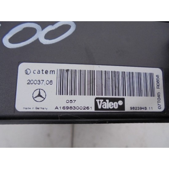 RADIATOR ELECTRIC MERCEDES CLASA A 2004-2012