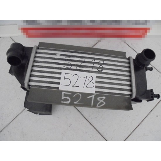 RADIATOR INTERCOOLER FIAT 500 1.3 DIESEL 2015-2018