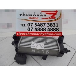 RADIATOR INTERCOOLER FIAT 500 1.3 DIESEL 2015-2018