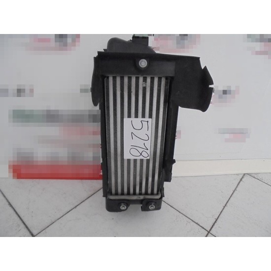 RADIATOR INTERCOOLER FIAT 500 1.3 DIESEL 2015-2018