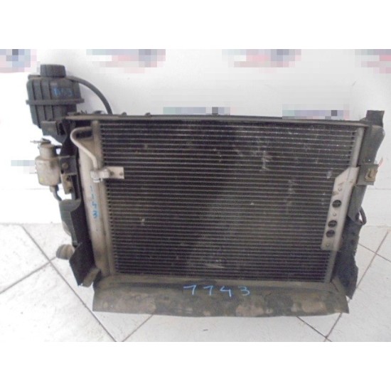 RADIATOR AC MERCEDES CLASA A 1.4 BENZINA 1998-2004 RADIATOR AC MERCEDES CLASA A 1.4 BENZINA 1998-2004