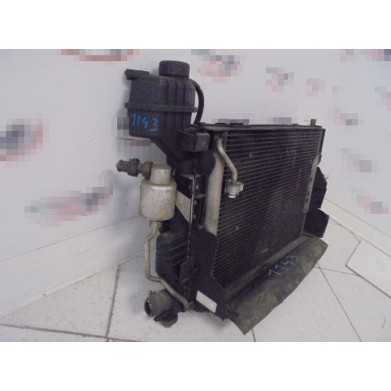 RADIATOR AC MERCEDES CLASA A 1.4 BENZINA 1998-2004 RADIATOR AC MERCEDES CLASA A 1.4 BENZINA 1998-2004