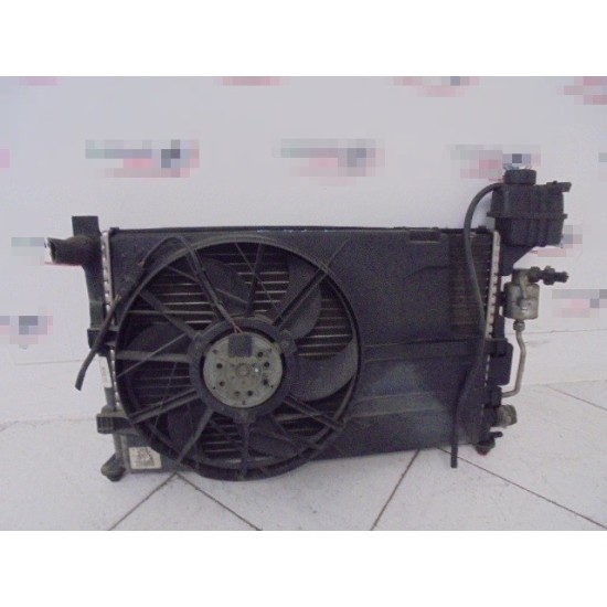 RADIATOR AC MERCEDES CLASA A 1.4 BENZINA 1998-2004 RADIATOR AC MERCEDES CLASA A 1.4 BENZINA 1998-2004