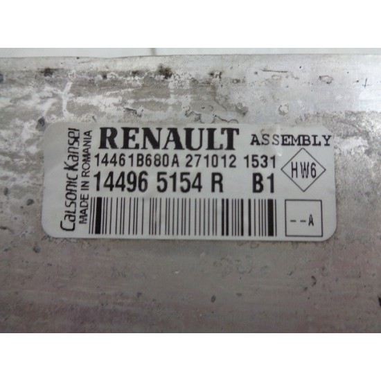 RADIATOR INTERCOOLER RENAULT CLIO 1.5 DIESEL 2012-2019
