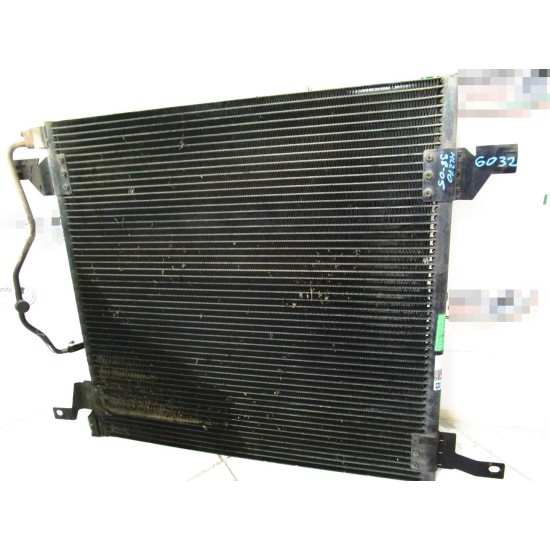 RADIATOR AC MERCEDES ML 2.7 DIESEL 1998-2005 RADIATOR AC MERCEDES ML 2.7 DIESEL 1998-2005