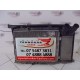 RADIATOR INTERCOOLER PEUGEOT 307 1.6 DIESEL 2001-2009 RADIATOR INTERCOOLER PEUGEOT 307 1.6 DIESEL 2001-2009