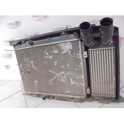 RADIATOR INTERCOOLER PEUGEOT 307 1.6 DIESEL 2001-2009 RADIATOR INTERCOOLER PEUGEOT 307 1.6 DIESEL 2001-2009