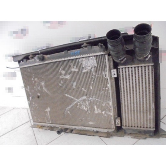 RADIATOR INTERCOOLER PEUGEOT 307 1.6 DIESEL 2001-2009 RADIATOR INTERCOOLER PEUGEOT 307 1.6 DIESEL 2001-2009