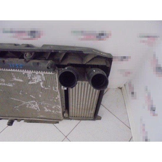 RADIATOR INTERCOOLER PEUGEOT 307 1.6 DIESEL 2001-2009 RADIATOR INTERCOOLER PEUGEOT 307 1.6 DIESEL 2001-2009