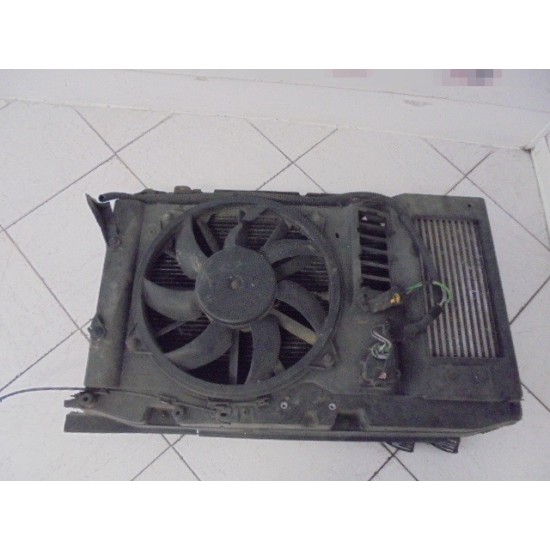 RADIATOR INTERCOOLER PEUGEOT 307 1.6 DIESEL 2001-2009 RADIATOR INTERCOOLER PEUGEOT 307 1.6 DIESEL 2001-2009