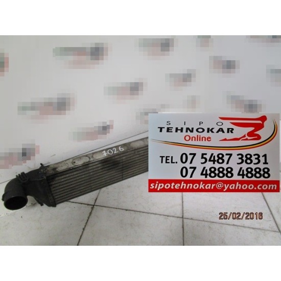 RADIATOR INTERCOOLER BMW X5 3.0 DIESEL 1999-2006