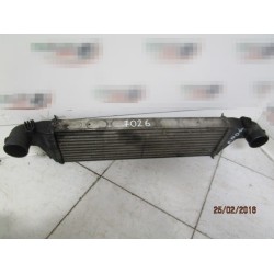 RADIATOR INTERCOOLER BMW X5 3.0 DIESEL 1999-2006