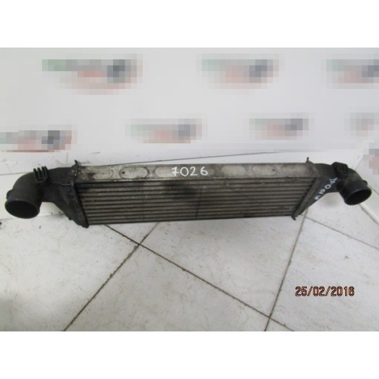 RADIATOR INTERCOOLER BMW X5 3.0 DIESEL 1999-2006