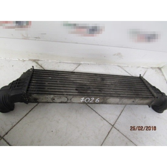 RADIATOR INTERCOOLER BMW X5 3.0 DIESEL 1999-2006