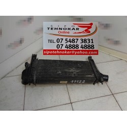 RADIATOR INTERCOOLER NISSAN NAVARA 2.5D 2005-2015