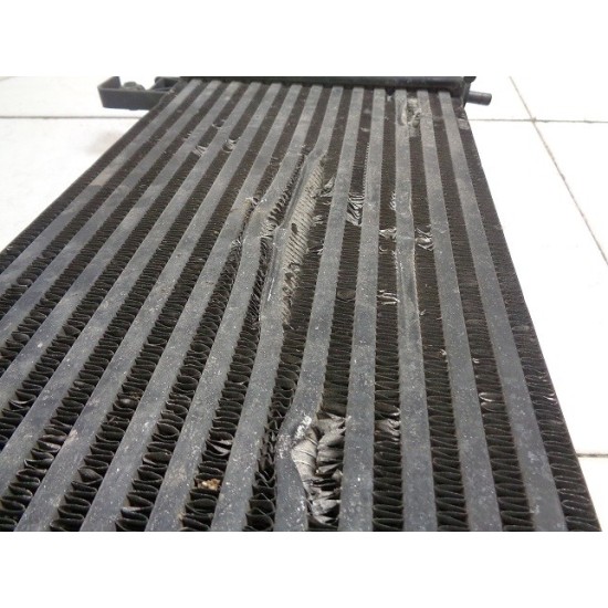 RADIATOR INTERCOOLER NISSAN NAVARA 2.5D 2005-2015 RADIATOR INTERCOOLER NISSAN NAVARA 2.5D 2005-2015