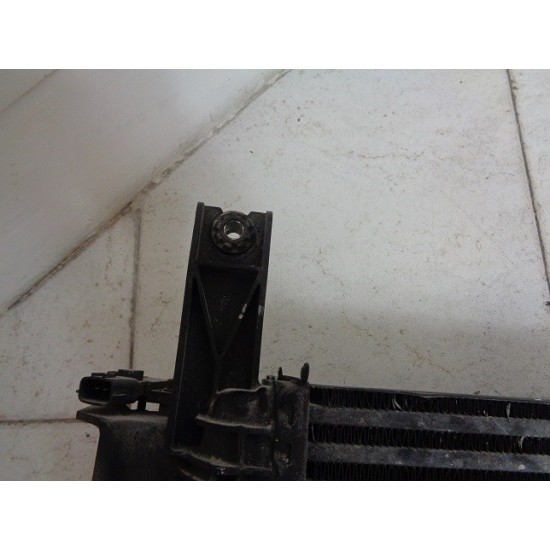 RADIATOR INTERCOOLER NISSAN NAVARA 2.5D 2005-2015 RADIATOR INTERCOOLER NISSAN NAVARA 2.5D 2005-2015