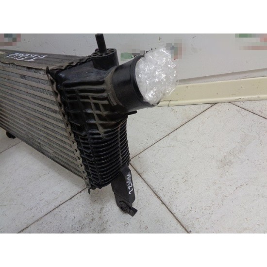 RADIATOR INTERCOOLER NISSAN NAVARA 2.5D 2005-2015 RADIATOR INTERCOOLER NISSAN NAVARA 2.5D 2005-2015