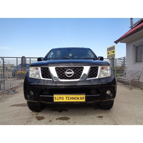 DEZMEMBRAM NISSAN PATHFINDER 2.5 DIESEL 2006 DEZMEMBRAM NISSAN PATHFINDER 2.5 DIESEL 2006