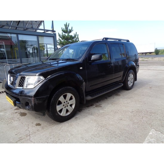 DEZMEMBRAM NISSAN PATHFINDER 2.5 DIESEL 2006 DEZMEMBRAM NISSAN PATHFINDER 2.5 DIESEL 2006