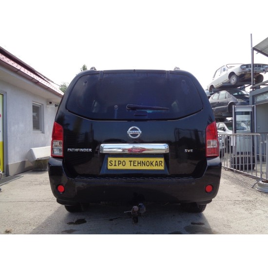 DEZMEMBRAM NISSAN PATHFINDER 2.5 DIESEL 2006 DEZMEMBRAM NISSAN PATHFINDER 2.5 DIESEL 2006