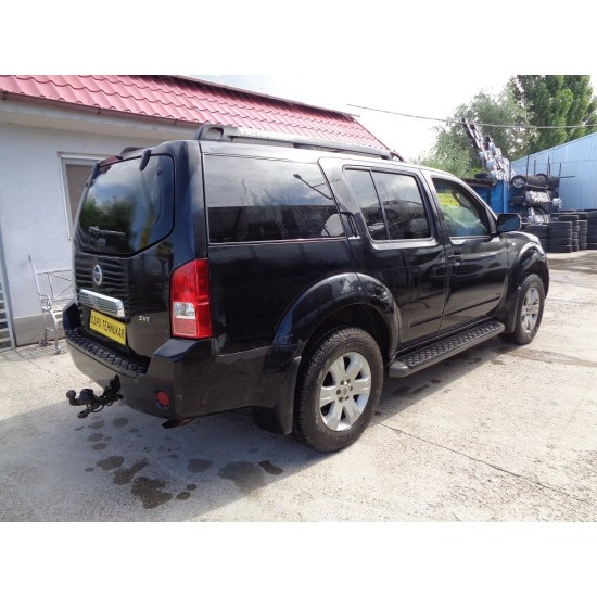 DEZMEMBRAM NISSAN PATHFINDER 2.5 DIESEL 2006 DEZMEMBRAM NISSAN PATHFINDER 2.5 DIESEL 2006